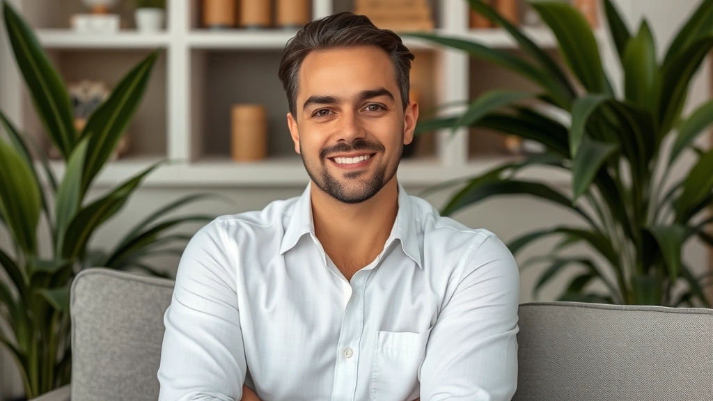 husky and pomeranian dog -
looking confident and comfortable
