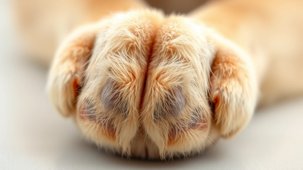 hyperkeratosis in dogs dog photo 0