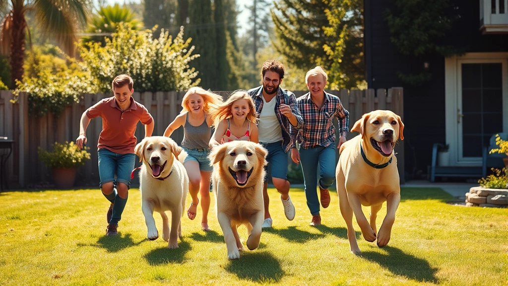 ideal family dogs dog photo 0