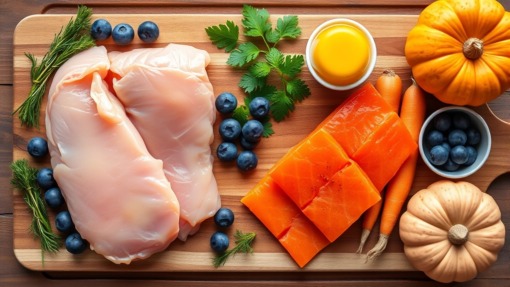 immune-boosting foods for pets dog photo 0