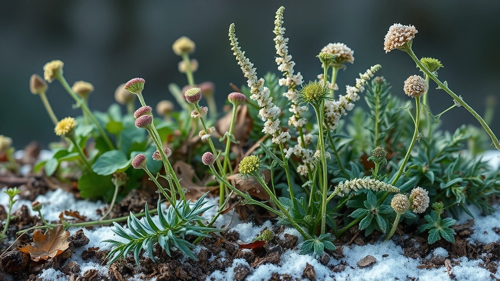 immune boosting supplements for winter -
and winter herbs
