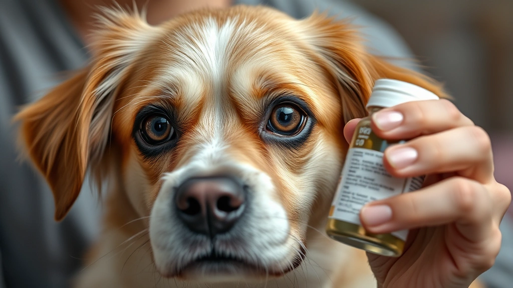 imodium for dogs dog photo 0