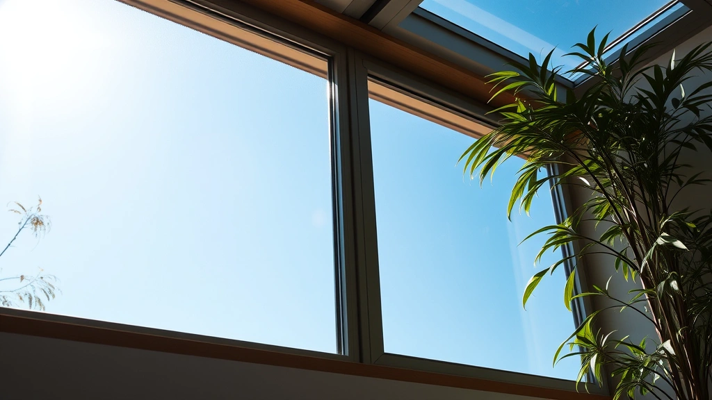 indoor-outdoor pet feeding -
natural daylight from window