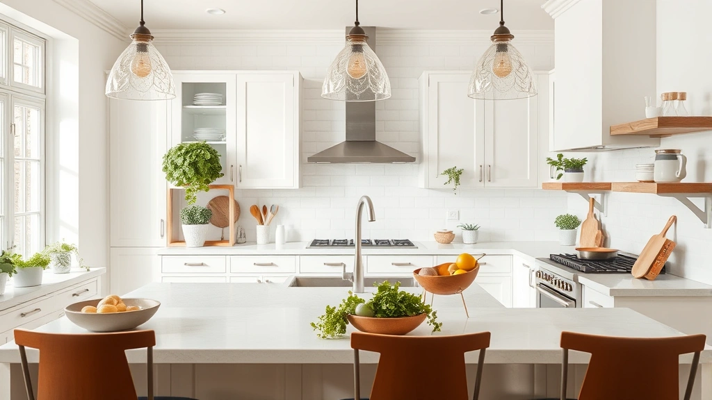 introducing solid food kittens -
in a bright kitchen setting