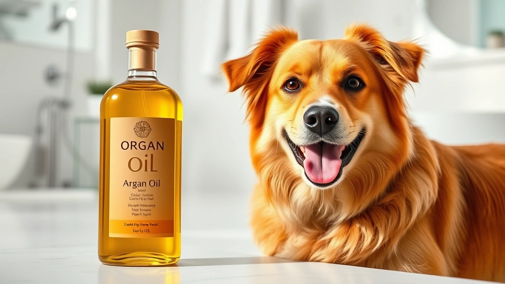 is argan oil of morocco good for dogs dog photo 0