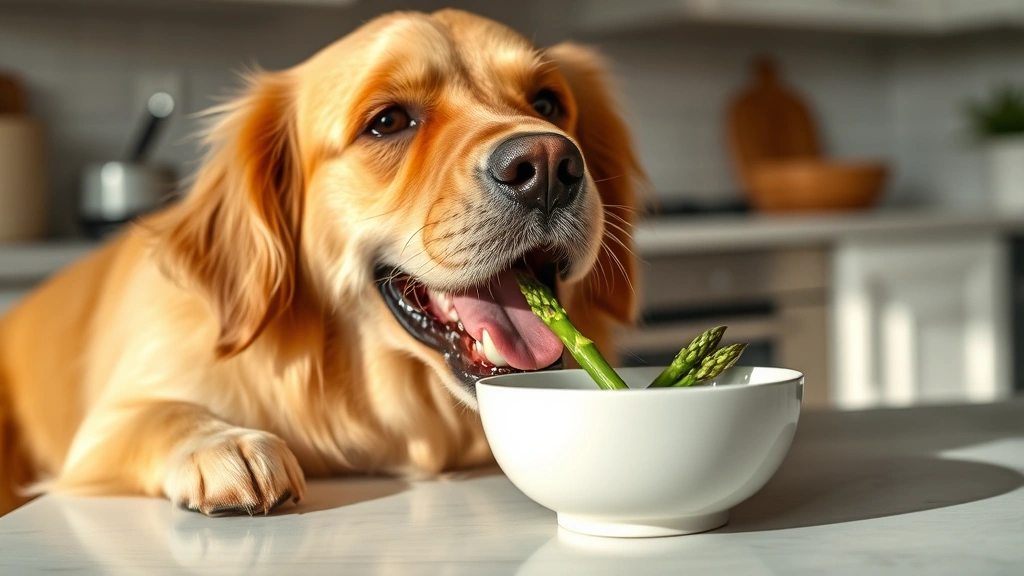 is asparagus good for dogs dog photo 0