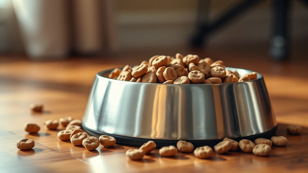 is authority a good dog food dog photo 0