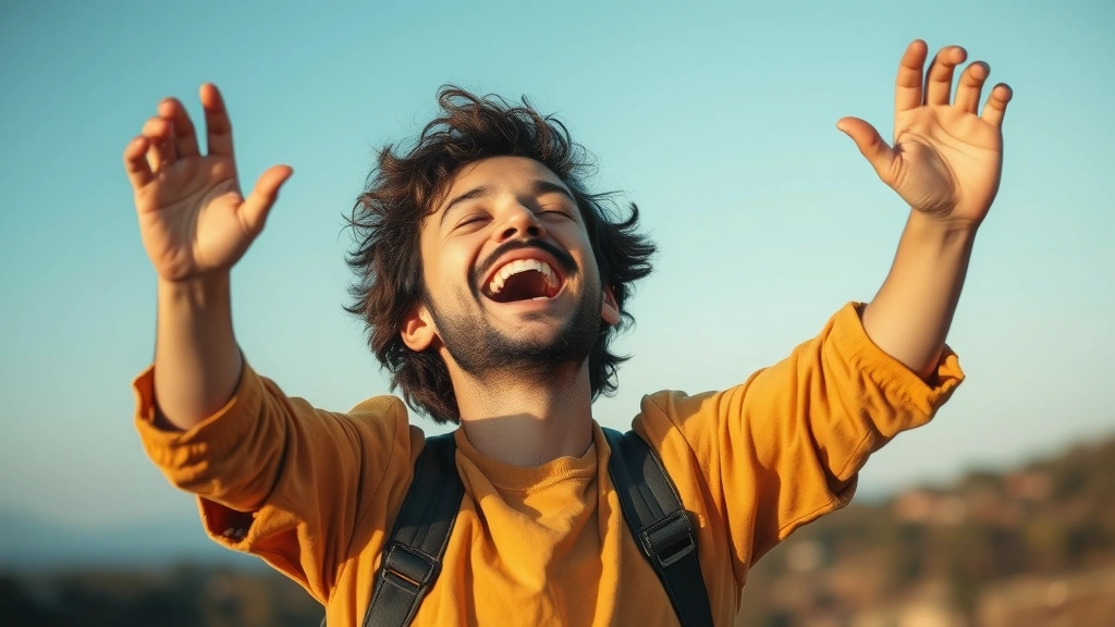 is beef jerky good for dogs -
joyful expression
