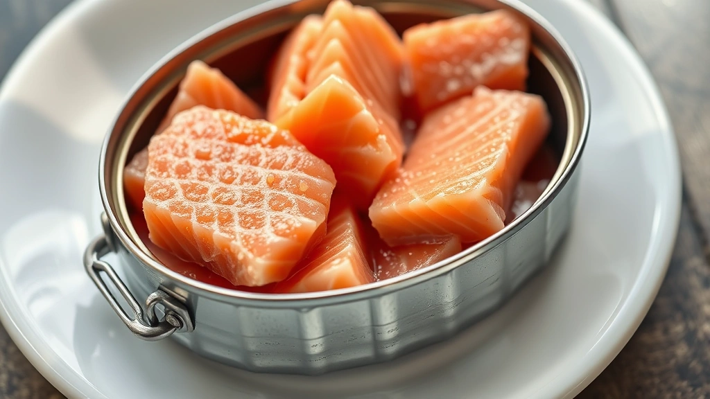 is canned salmon good for dogs dog photo 0
