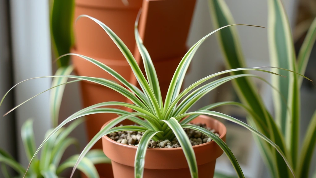 is christmas cactus poisonous to dogs -
spider plant