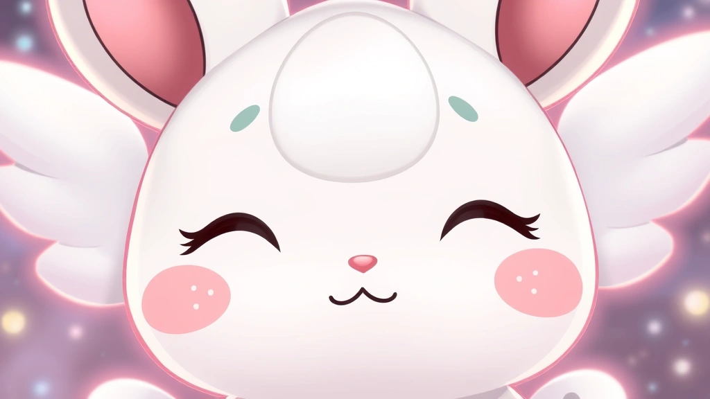 is cinnamoroll a dog -
Close-up portrait of Cinnamoroll showing floppy ears and innocent puppy-like ex