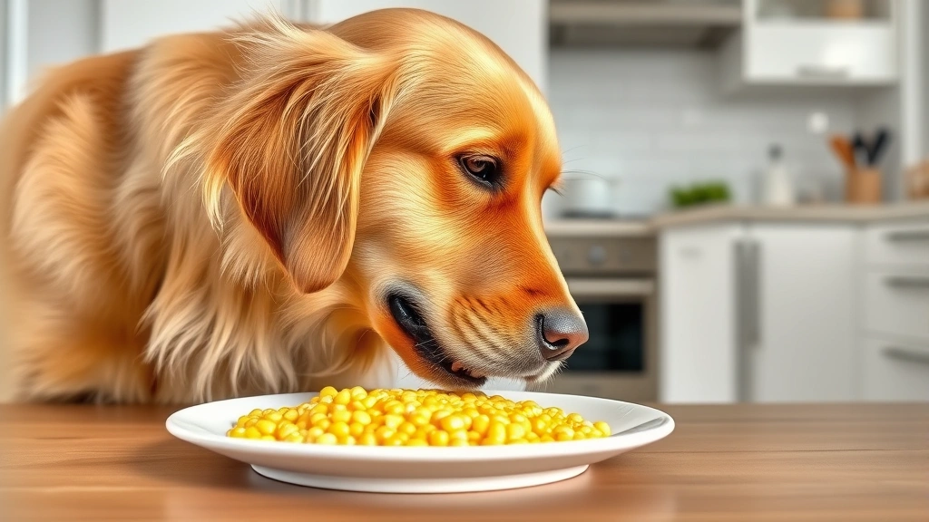 is corn harmful to dogs dog photo 0