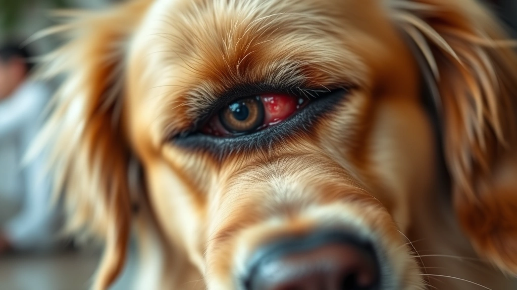 is dog pink eye contagious to humans dog photo 0