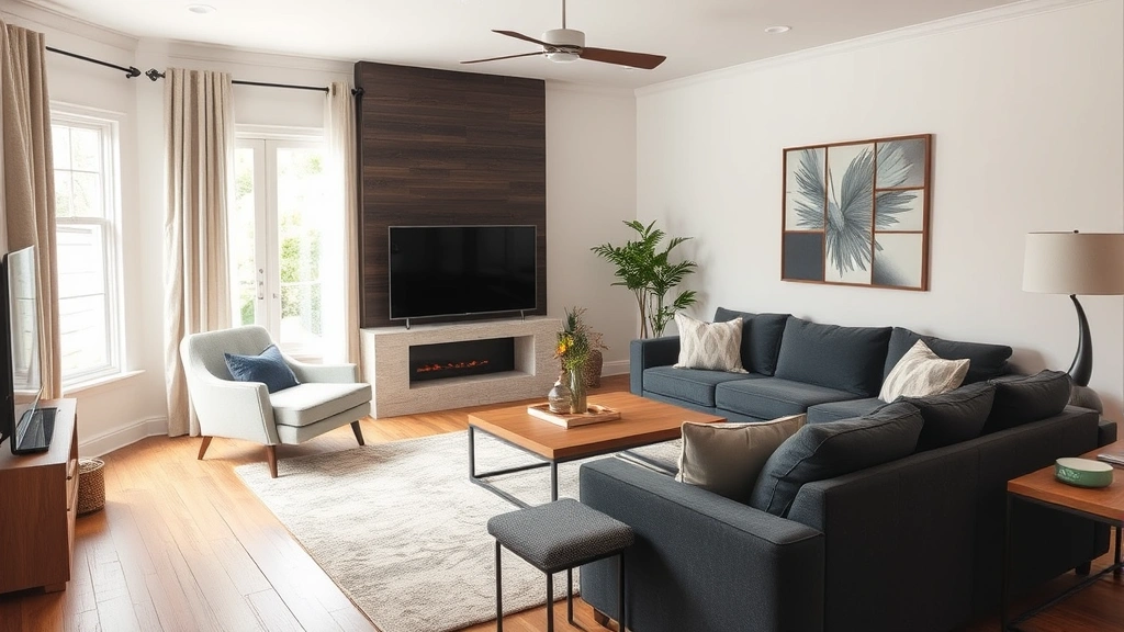 is doge still active -
cozy living room setting