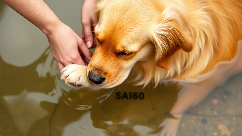 is epsom salt safe for dogs dog photo 0