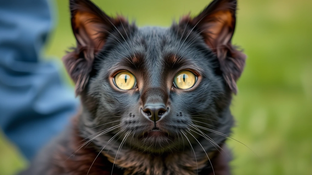 is fromm dog food good -
showing glossy coat and bright eyes
