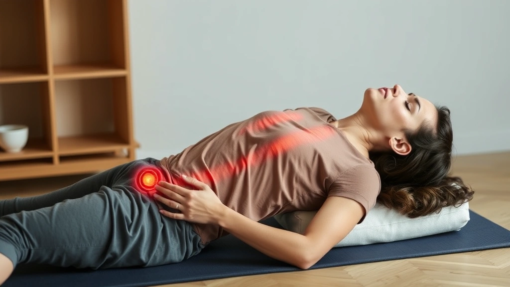 is ginger ok for dogs -
showing relaxed posture suggesting pain relief
