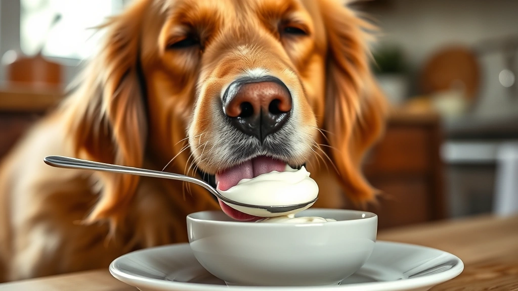 is greek yogurt good for dogs dog photo 0