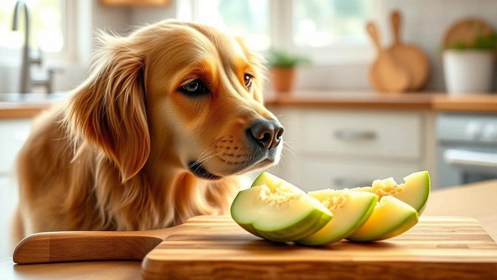 is honeydew good for dogs dog photo 0