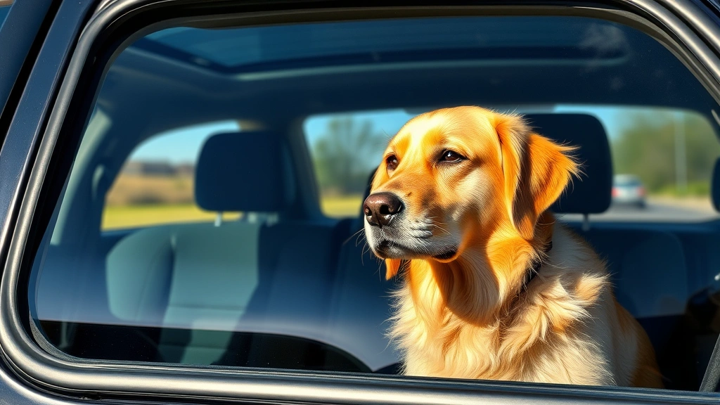 is it illegal to leave your dog in the car dog photo 0