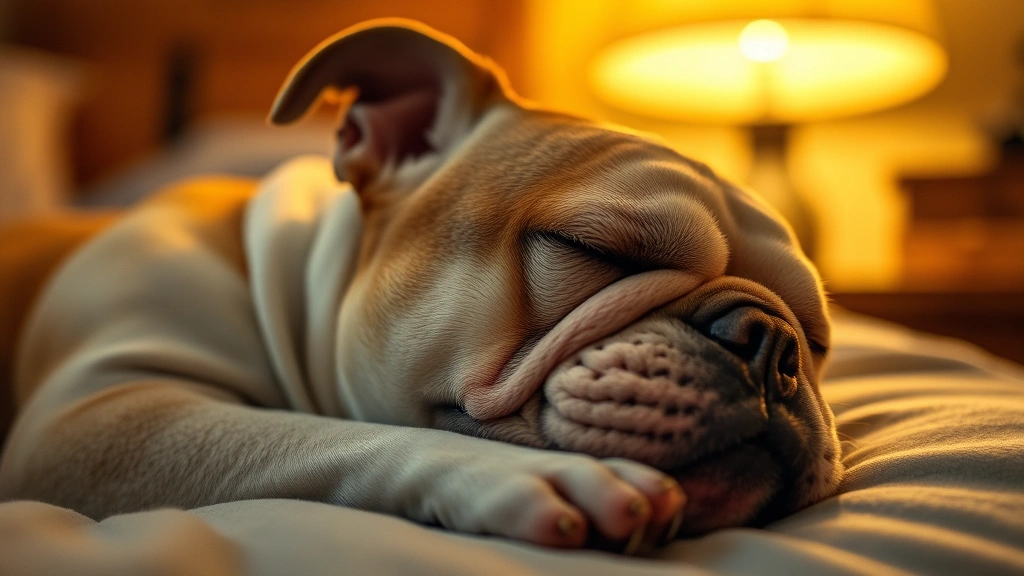 is it normal for a dog to snore dog photo 0