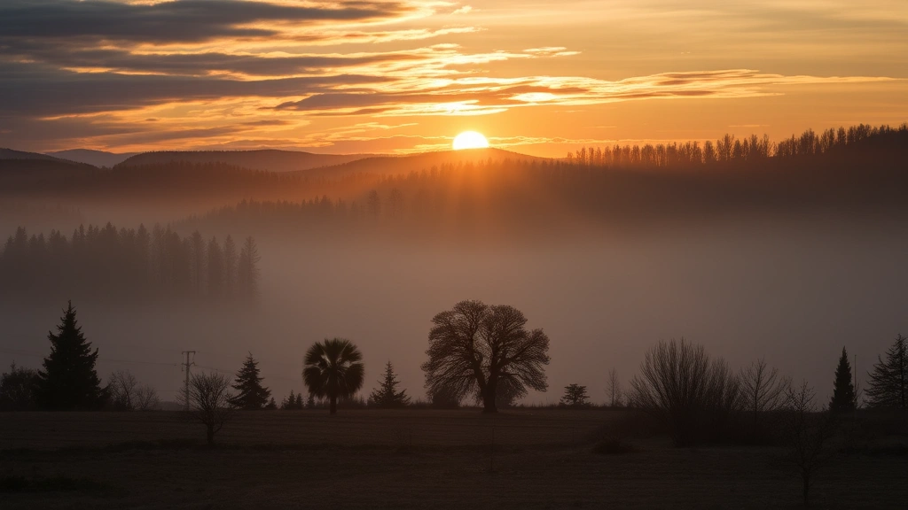 is it too hot to walk my dog -
early morning light
