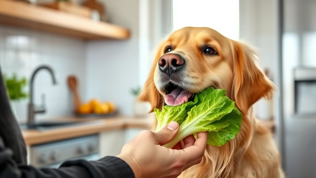 is lettuce good for dogs dog photo 0