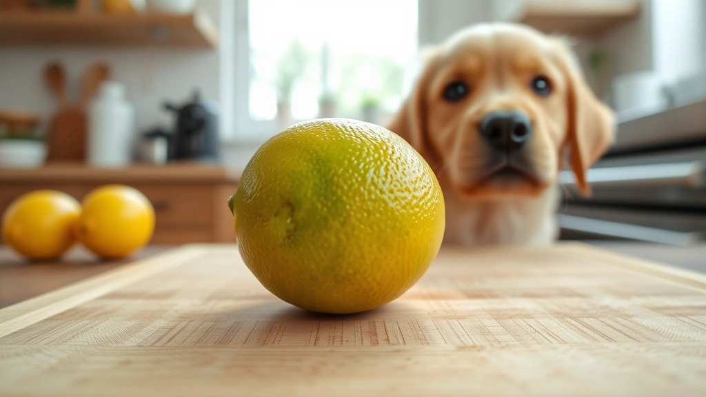 is lime bad for dogs dog photo 0