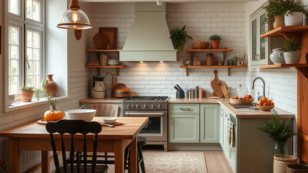 is milk good for dogs -
cozy kitchen setting