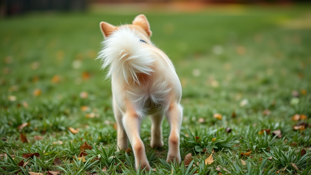 is milk good for dogs -
tail wagging