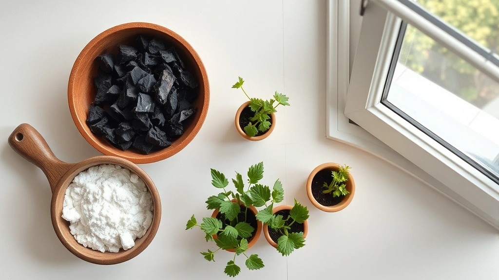 is orange essential oil safe for dogs -
Photorealistic flat lay of dog-safe home fragrance alternatives including bakin