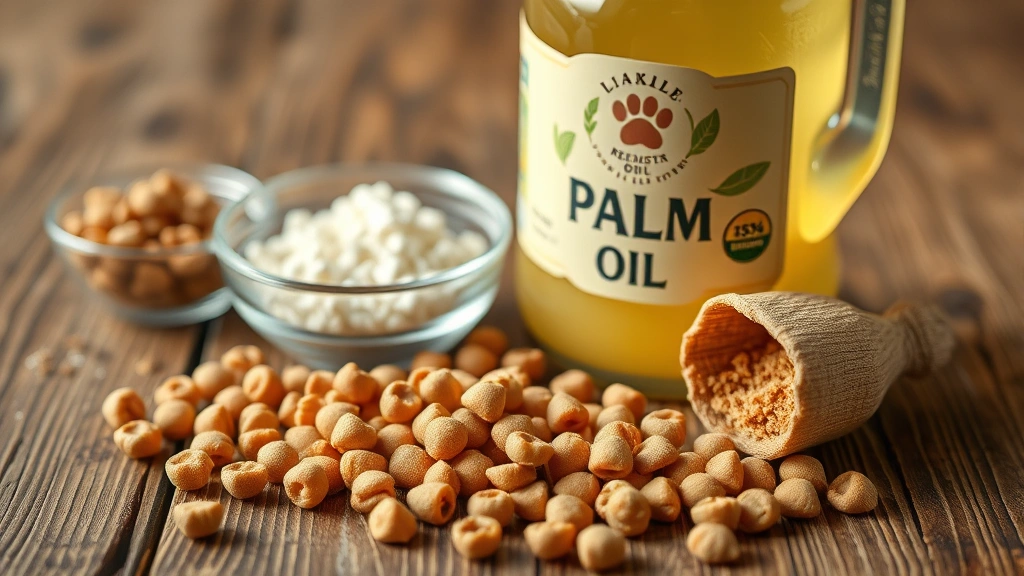 is palm oil bad for dogs dog photo 0