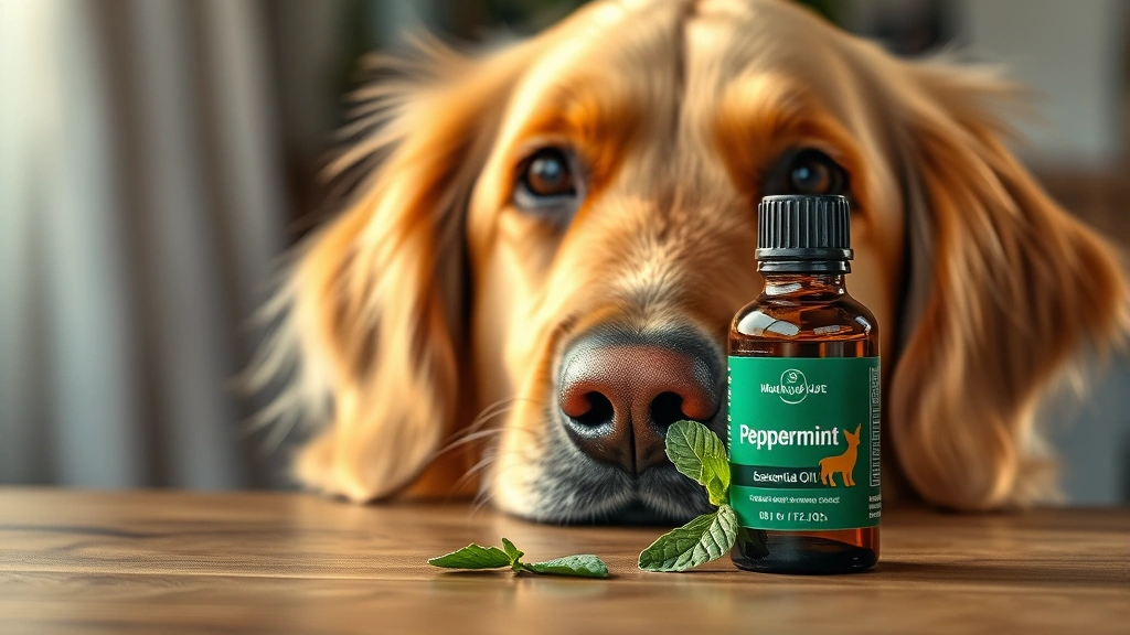 is peppermint oil bad for dogs dog photo 0