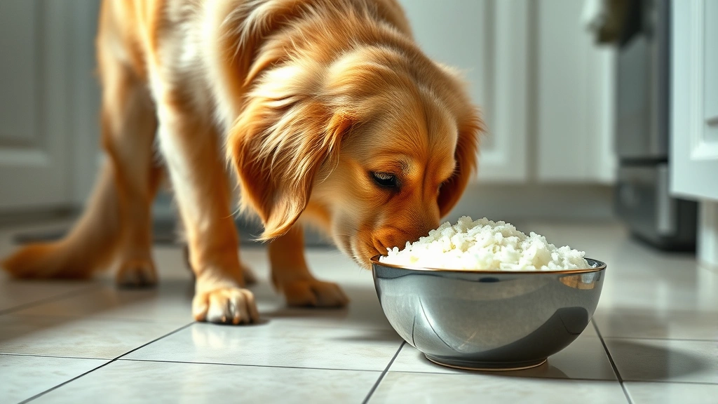 is rice good for dogs everyday dog photo 0