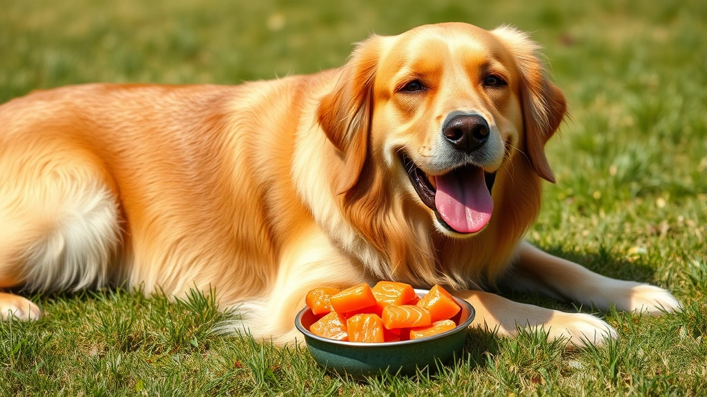 is salmon good for dogs dog photo 0