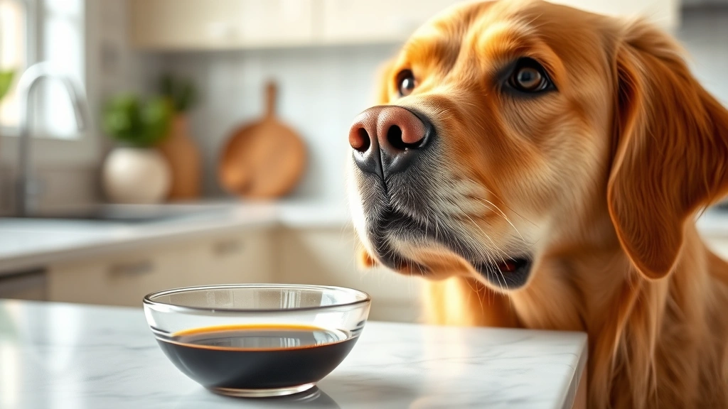 is soy sauce bad for dogs dog photo 0