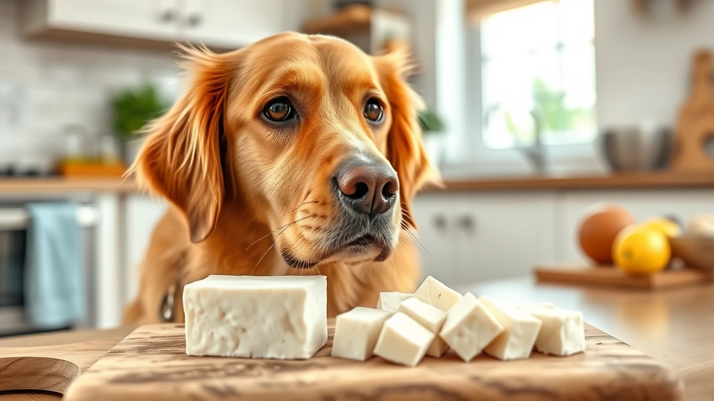 is tofu good for dogs dog photo 0
