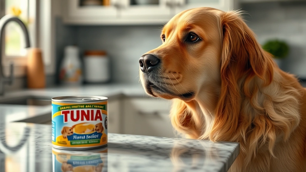 is tuna good for dogs dog photo 0