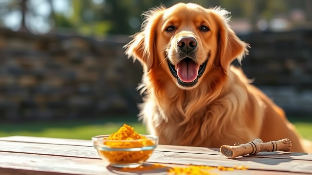 is turmeric good for dogs dog photo 0