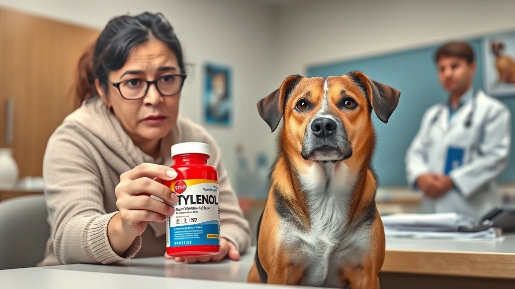 is tylenol ok for dogs dog photo 0