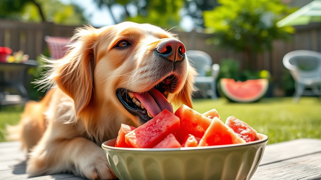 is watermelon safe for dogs dog photo 0