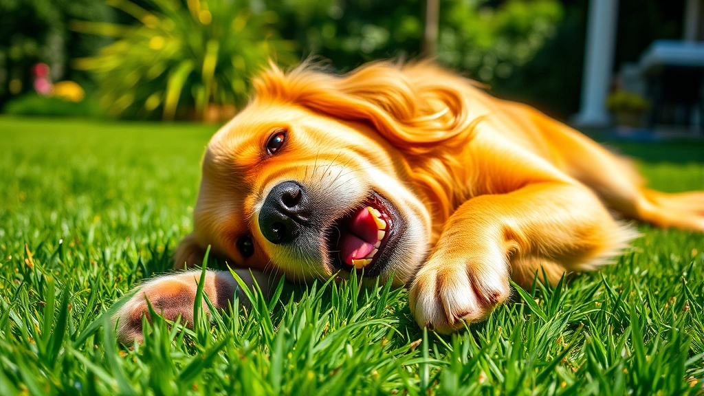 is weed and feed safe for dogs dog photo 0