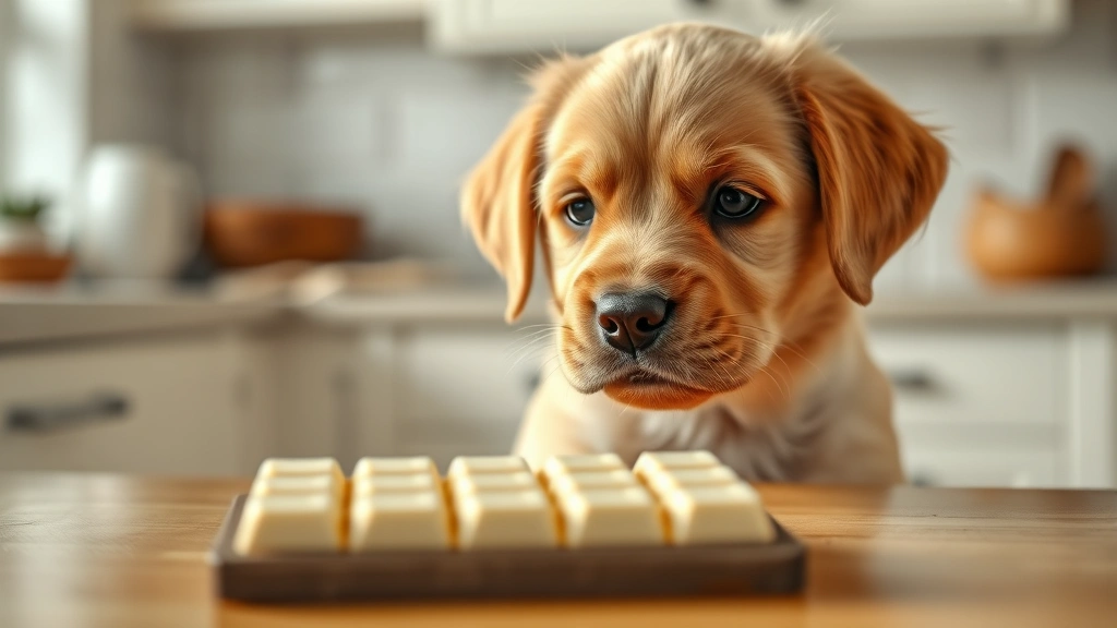 is white chocolate chocolate bad for dogs dog photo 0