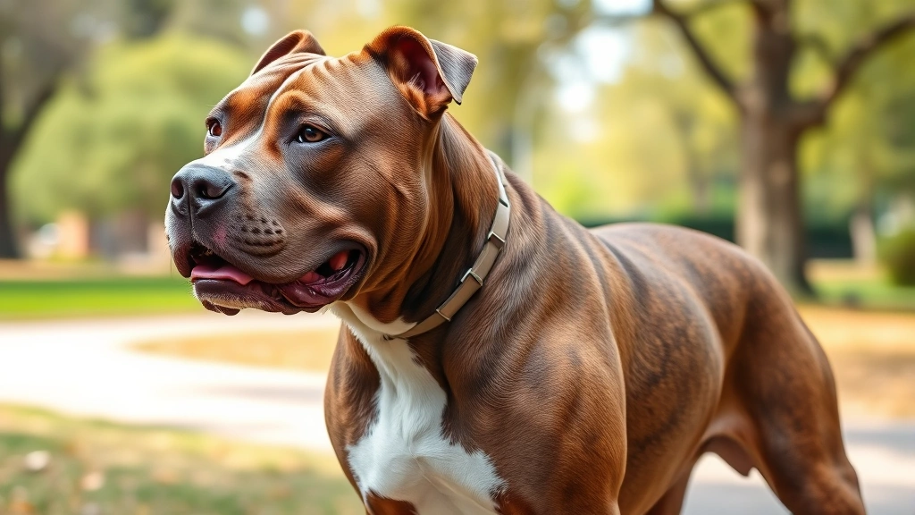 kinds of pitbull dogs dog photo 0