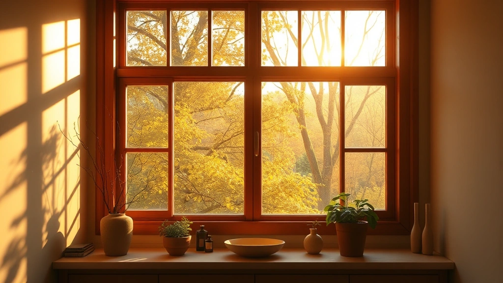 kong feeding routine -
warm natural lighting from window
