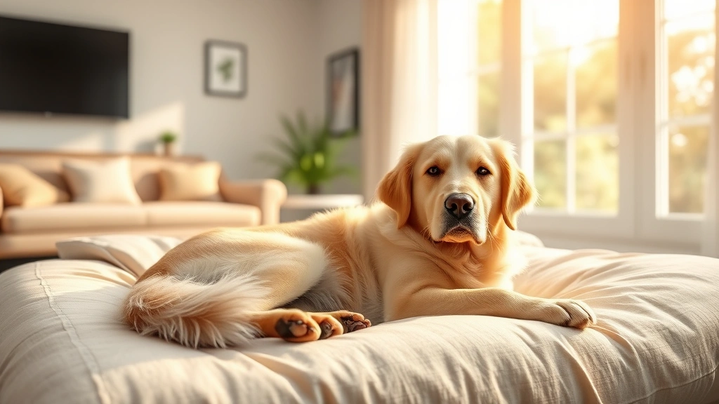 L-theanine for pets dog photo 0