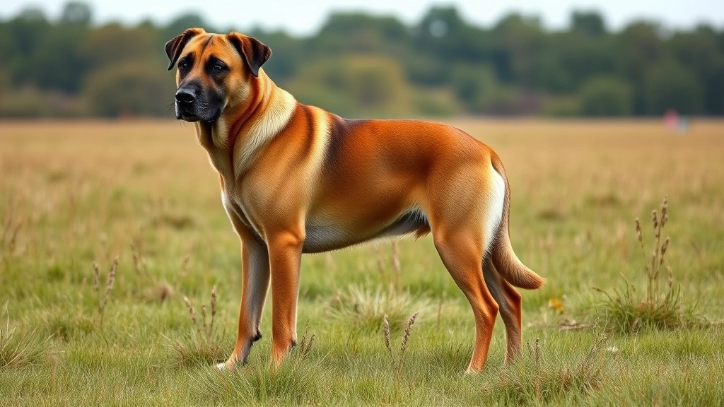 labrador german shepherd mix dog dog photo 0