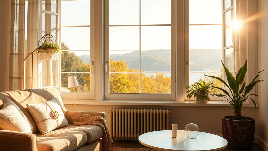 lambchop dog toy -
warm natural daylight from window
