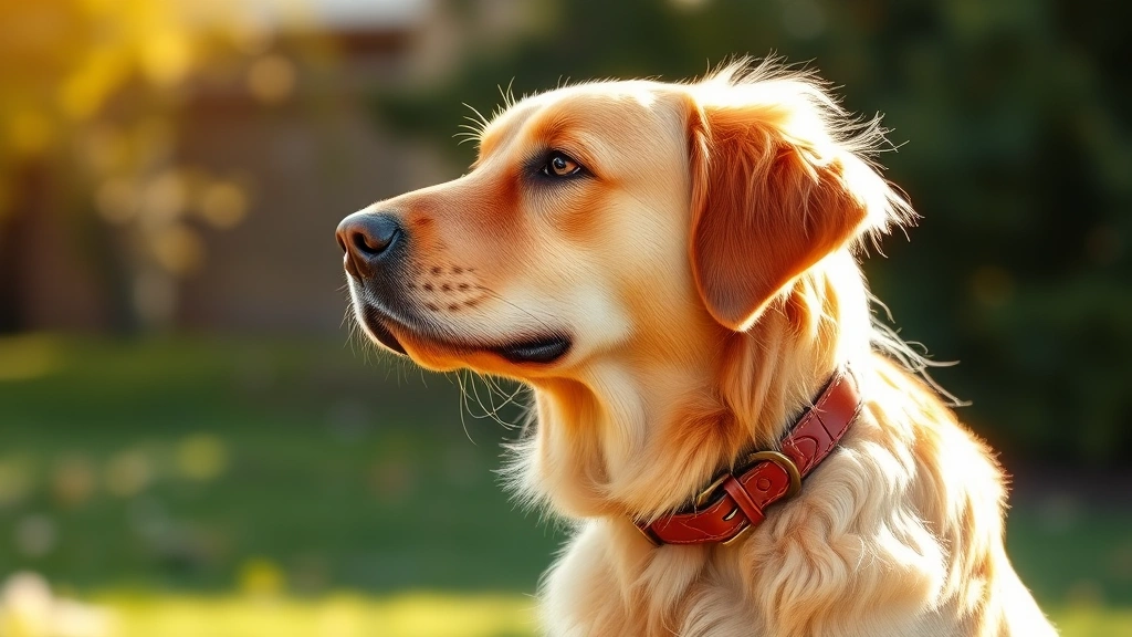 leather dog collars dog photo 0