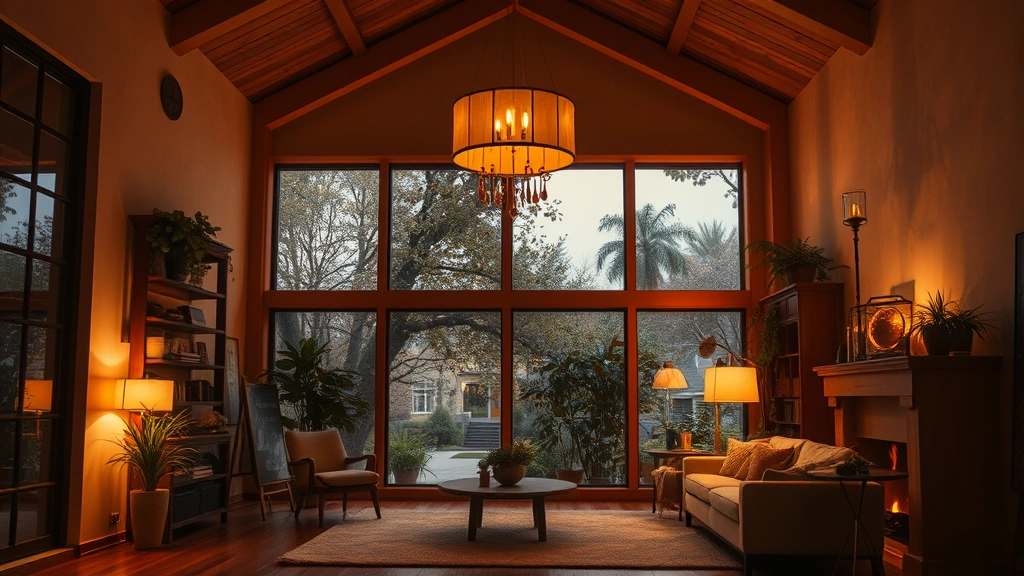 let me know dog -
warm indoor lighting